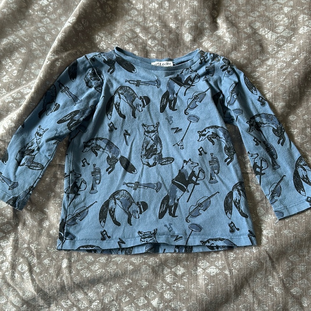 Art & Eden shirt 24 months